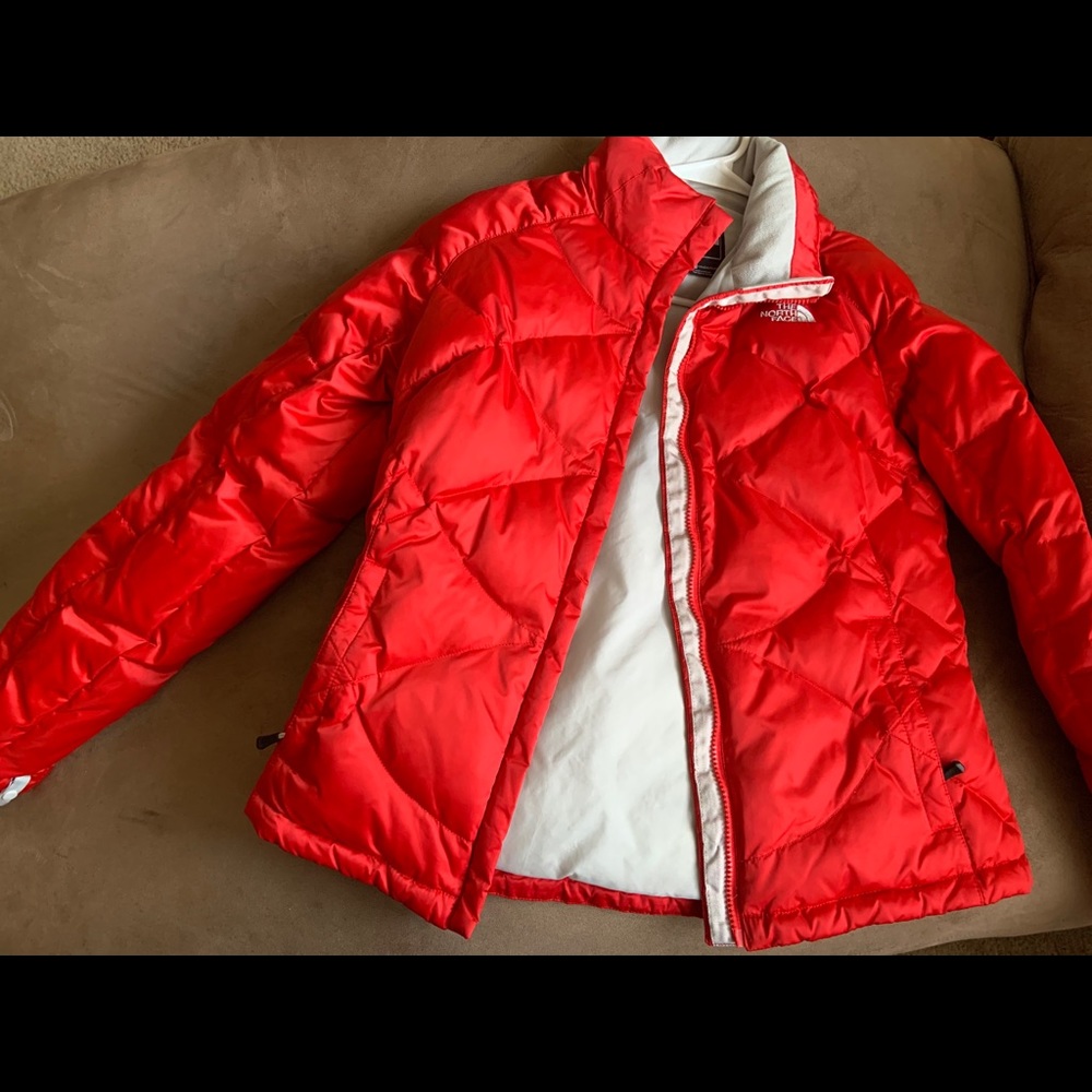 Women’s North Face coat
